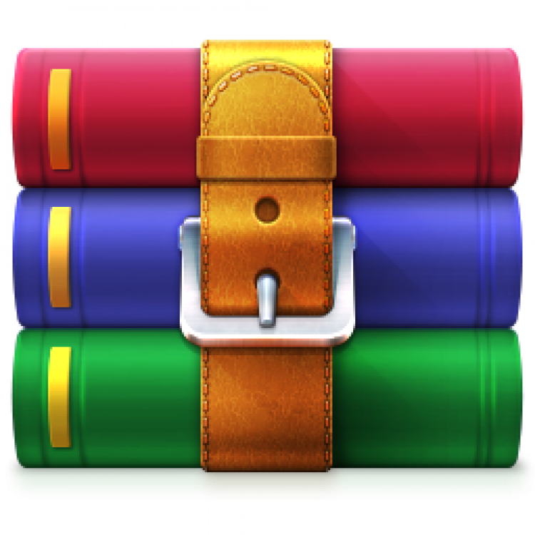 WinRAR Logo
